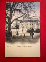 1906 / Genève - Place Neuve / Tram