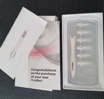 TVIDLER Ohrenschmalz entferner - Nachaltige Wattestäbchen‪
