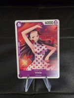 Viola EB03-030 One Piece Extra Booster Heroines Edition