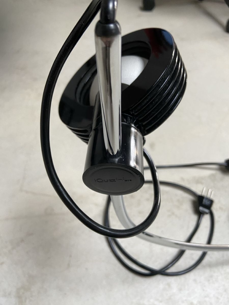 Guzzini Lampade: Bruno Gecchelin, iGuzzini Wing table lamp – Usato da Vevey venduto da eternalslang 6