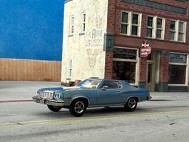Ford Torino  Brekina H0 1/87 NEU