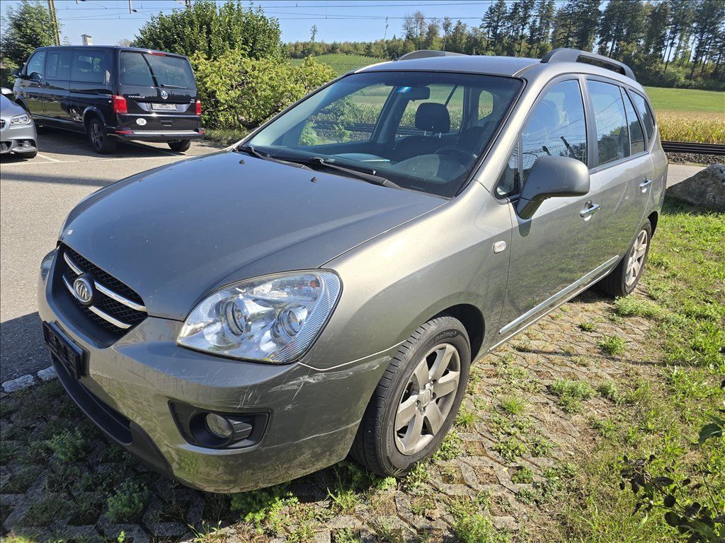 Kia Autos: Kia Carens  III – Gebraucht aus Muri AG von Rimp056 1