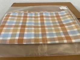 Tischtuch 50x140xm Made in E.U. 55% Baumwolle