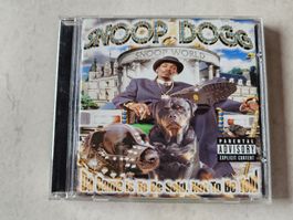Snoop Dogg  -  Da Game Is To Be Sold, Not To Be Told