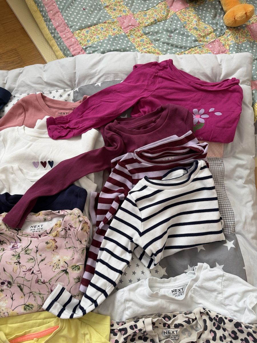 Next Lotti & Set di vestiti: Girls Autumn bundle size 104 – Usato da Thalwil venduto da jen_vk22 3