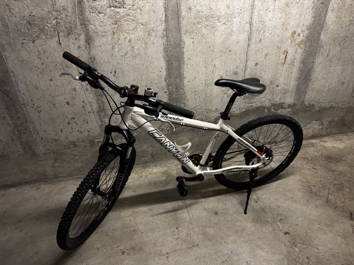 Canyon Biciclette: Canyon Speed 50 MTB – Nuovo (secondo la descrizione) da Nidau venduto da nin_5gk2 4