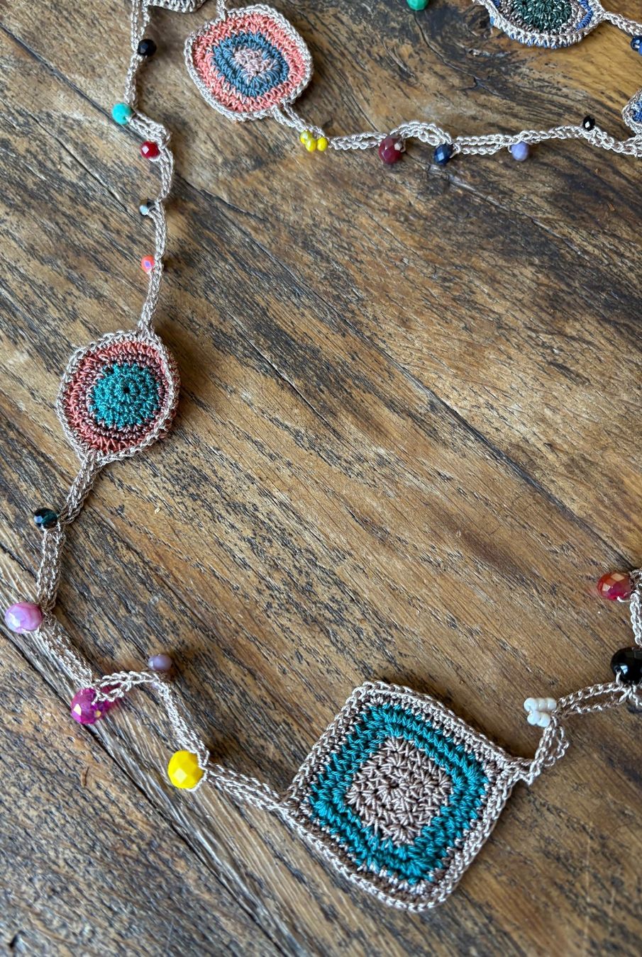 Colliers: COLLIER MULTICOLOR HANDMADE!! – Neuf avec emballage d'origine à Locarno par NicoNion 5