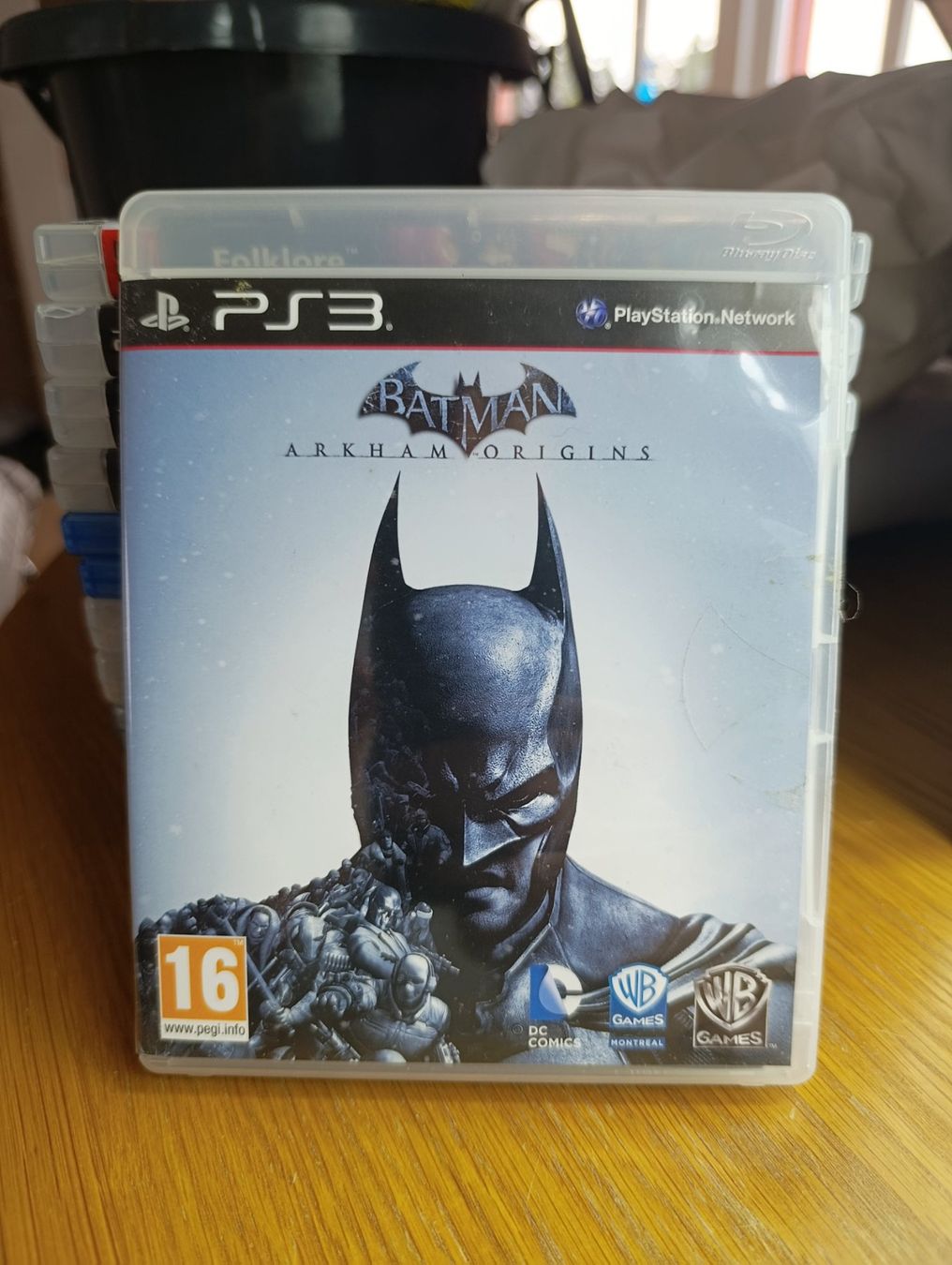 Giochi: Batman Arkham Origins PS3 – Usato da Wil SG venduto da Donaldus