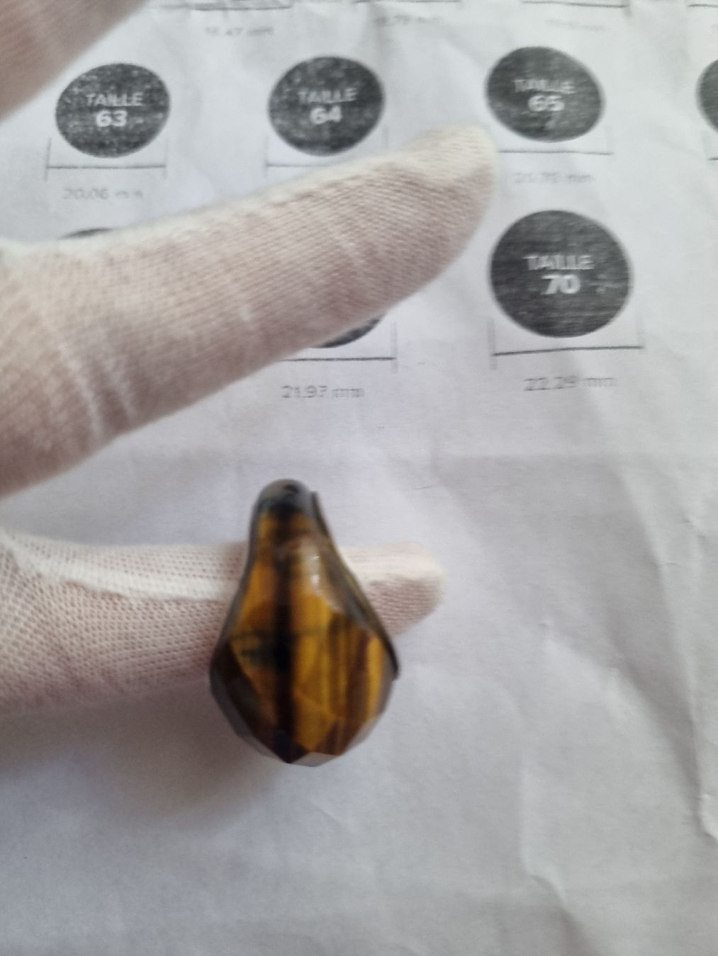 Anelli: Silber Ring 925 – Usato da Schaffhausen venduto da Leveron13 5