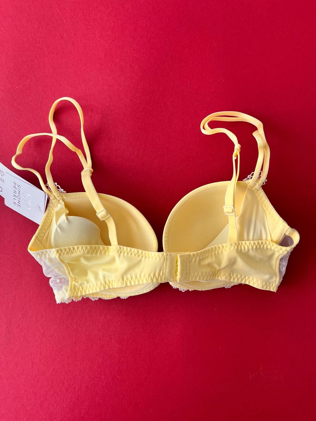 Autres dessous: Push-Up-BH, SIMONE PERELE, Grösse 65 D – Neuf avec emballage d'origine à Rudolfstetten par gst_g7xl 4