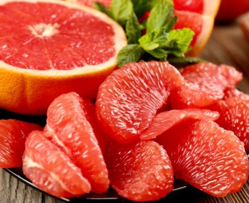 Pflanzen & Samen: 10 Samen Rote Grapefruit STAR RUBY "Citrus Paradisi" – Neu und originalverpackt aus Rovio von POSITIFFARTandPLANTS 5