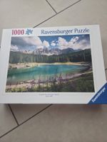 Ravensburger Puzzle - 1000 Teile - Dolomitenjuwel