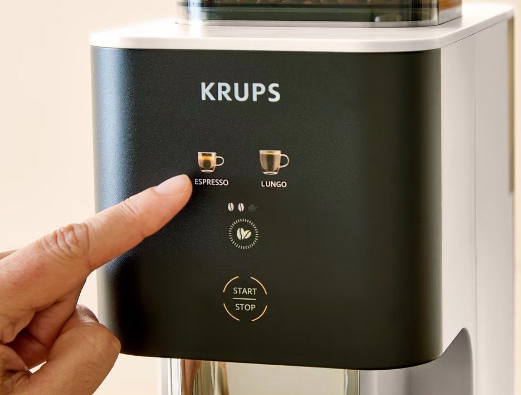 Krups Kaffeemaschinen & Espressomaschinen: Kaffee-Crush Kaffeemaschinee – Neu (gemäss Beschreibung) aus Triesenberg von Larry777 6