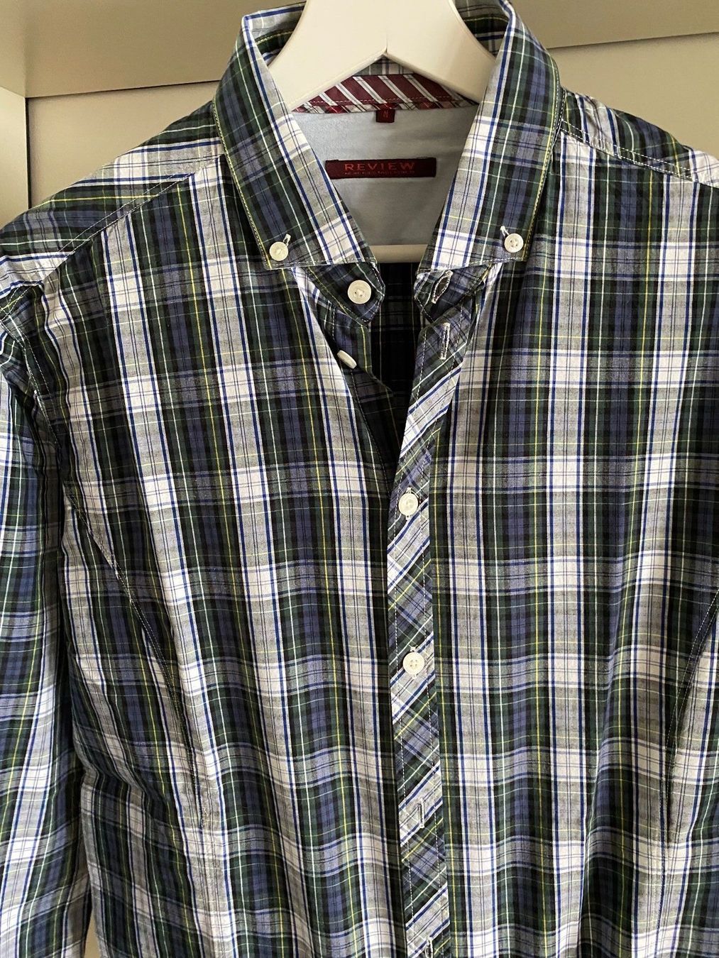 Camicie: Hemd - Review Gr. M – Usato da Altendorf venduto da wqv_97 4