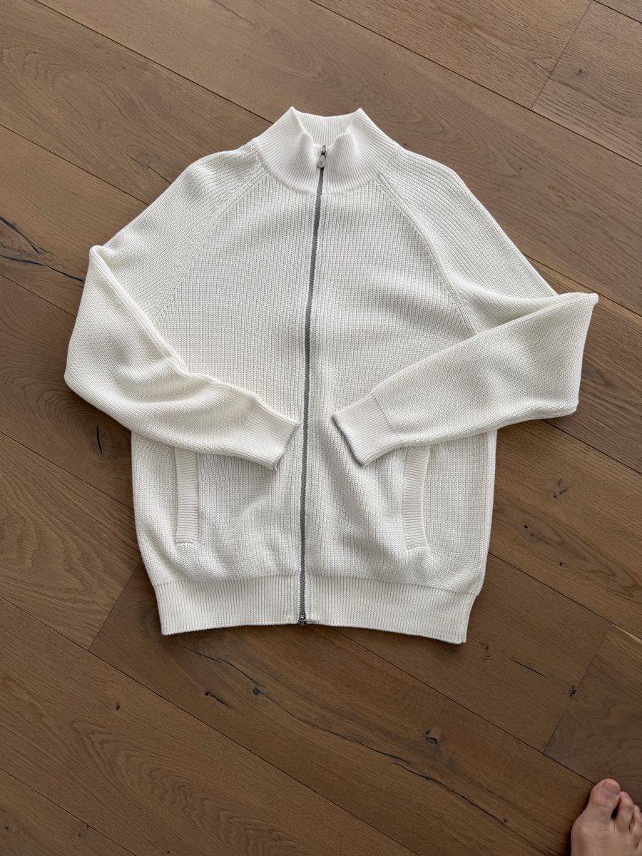 Brunello Cucinelli Giacche: Brunello Cucinelli Cardigan – Nuovo (secondo la descrizione) da Kölliken venduto da Gentle 2