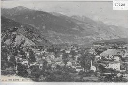 Sierre - Glarey