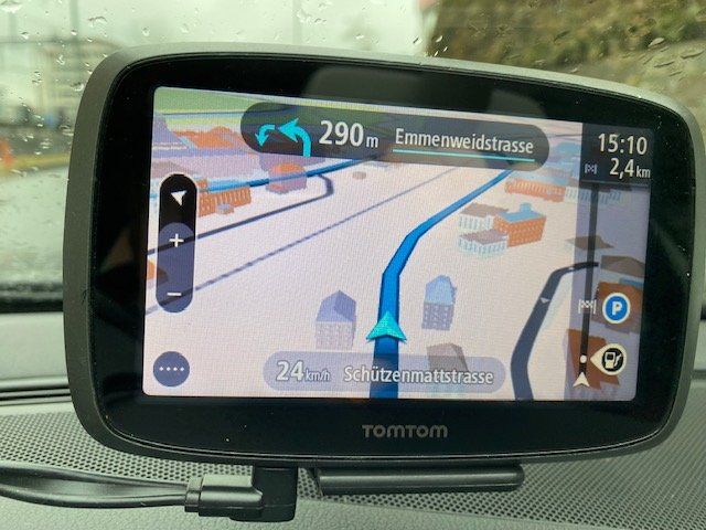 Tomtom Navigatori: TOMTOM  GO 500 – Usato da Emmen venduto da dulibal07 2