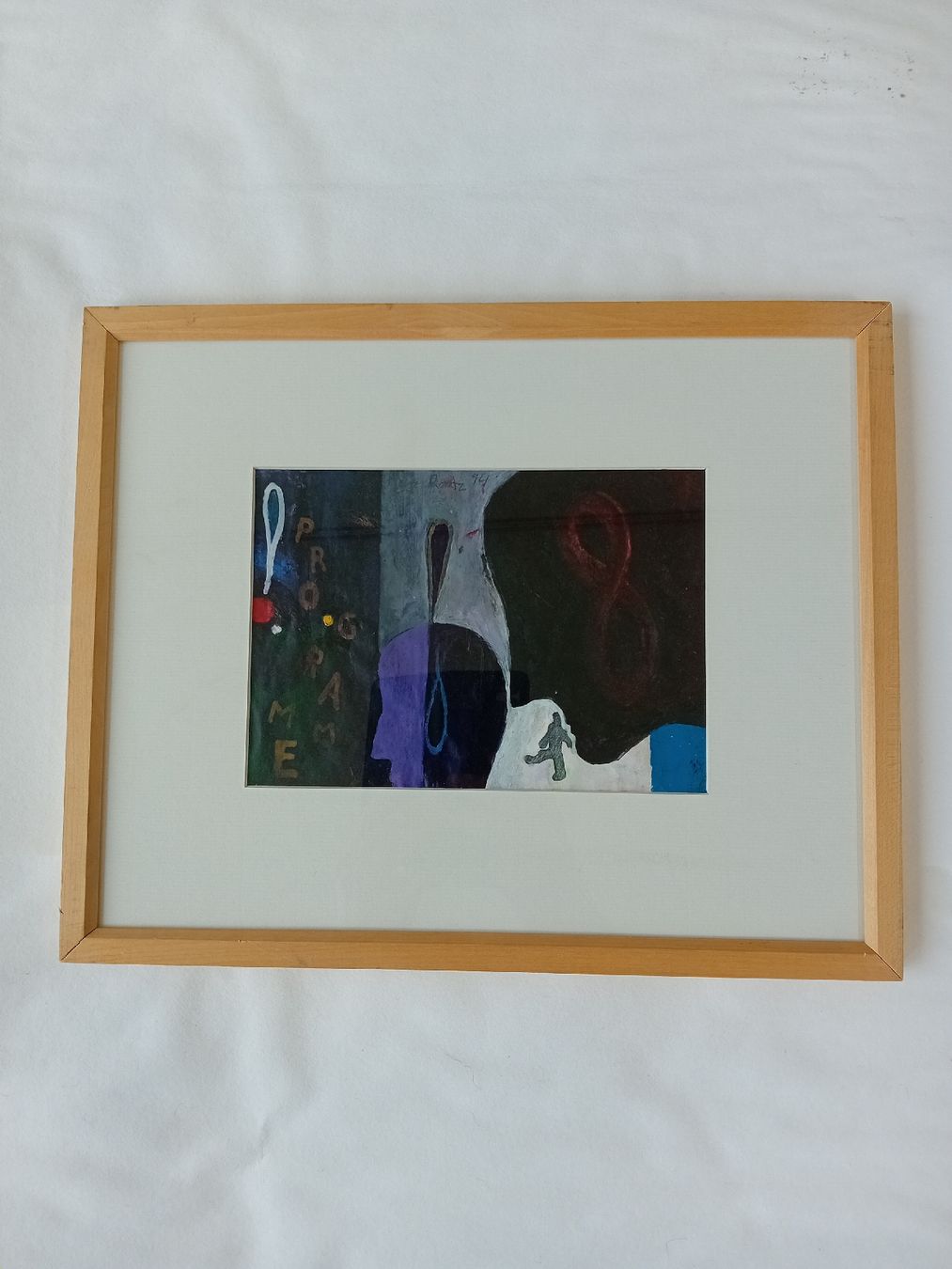 Foto & Immagini: Programme – Usato da Kriens venduto da BP_Art