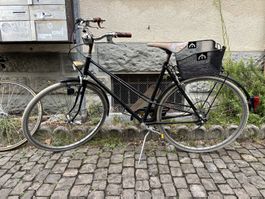 hübsches Fahrrad / Velo