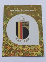 Panini FIFA WM 2026 * Gold Sticker Belgien (BEL 1)