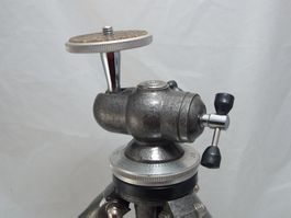Gitzo Gilux Loisir Tisch Stativ mit Kugelkopf #v3