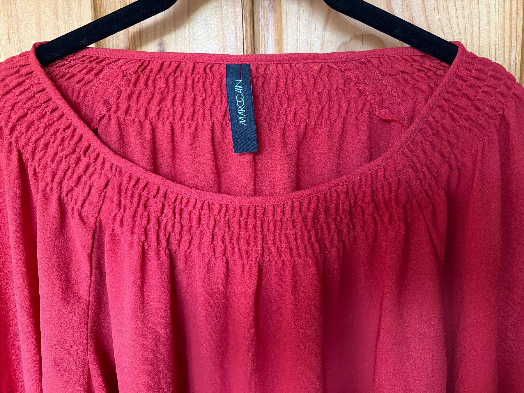Marc Cain Chemisiers: bluse marc cain – D'occasion à gurzelen par malu04 1