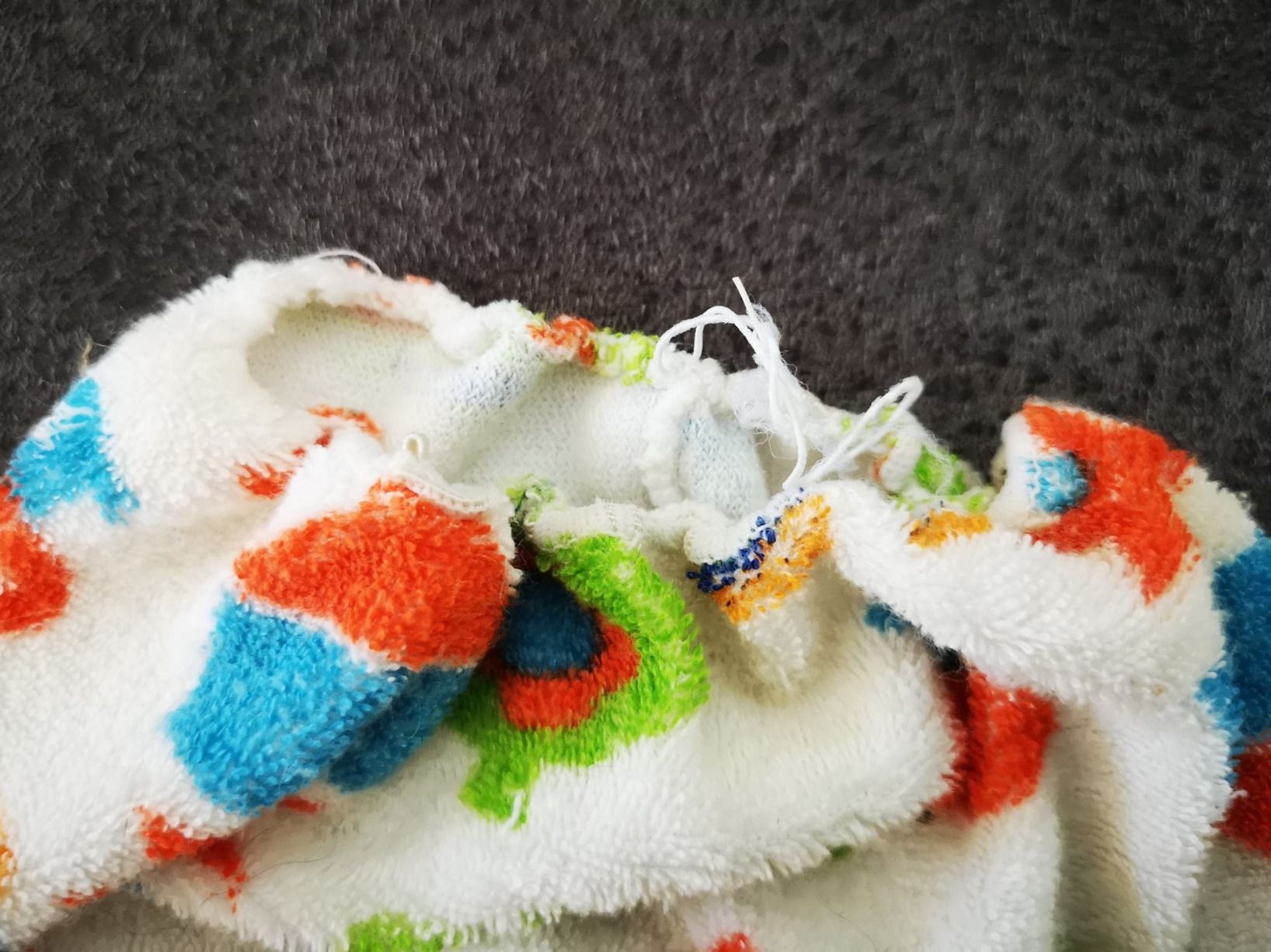 Bambole: Bunte Pyjama-Hose – Usato da Liestal venduto da Gitterli01 2