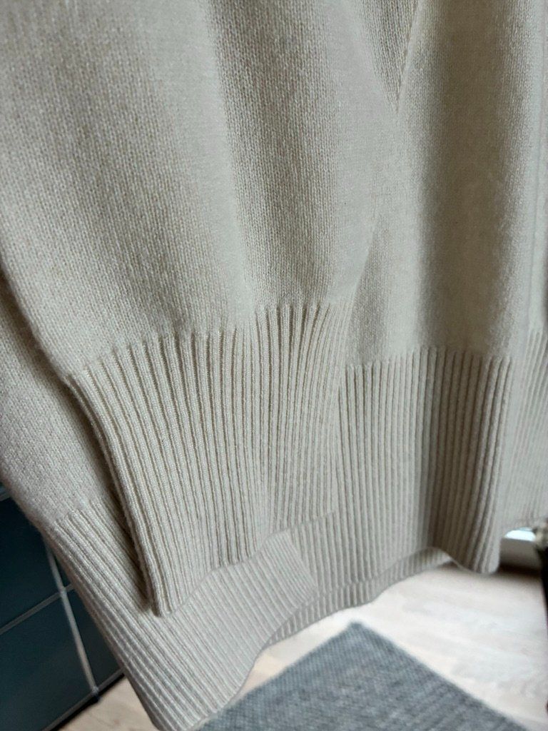 Closed Pullover & Sweatshirts: Closed! 100% Kaschmirpullover Gr. S NP 390 – Neu und originalverpackt aus Winterthur von mit_cn6k 3