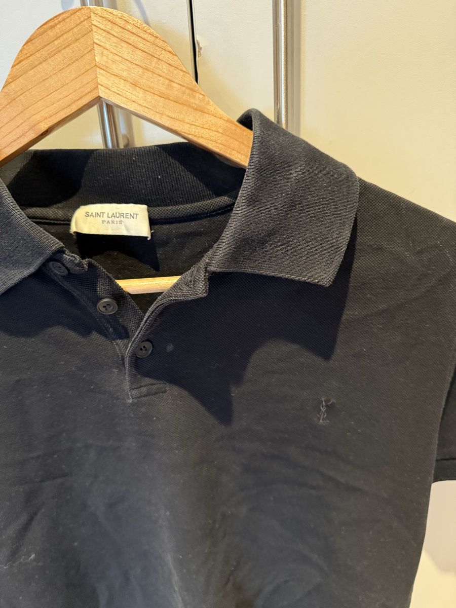 Saint Laurent Polo-Shirts: Yves Saint Laurent Polo YsL – Gebraucht aus Genève von SG_73 1