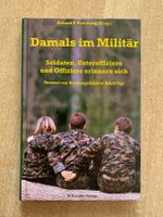 Buch "Damals im Militär", mit Vorwort von Adolf Ogi