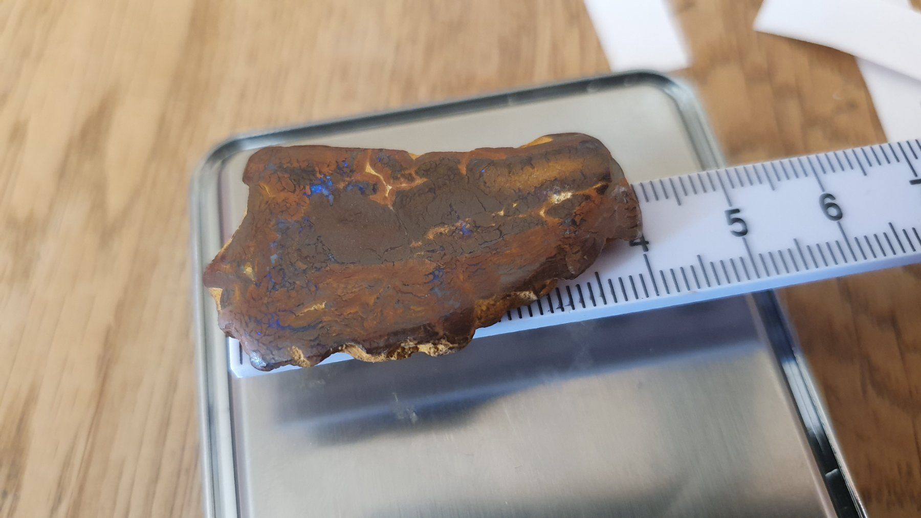 Pietre preziose: Boulder Opal – Usato da Flawil venduto da Pinkmalibu 1