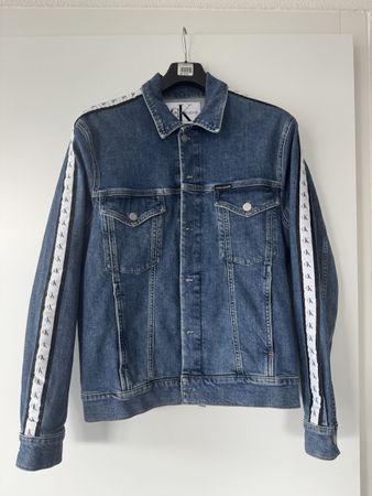 Calvin Klein Jeans Jacke Grösse M 