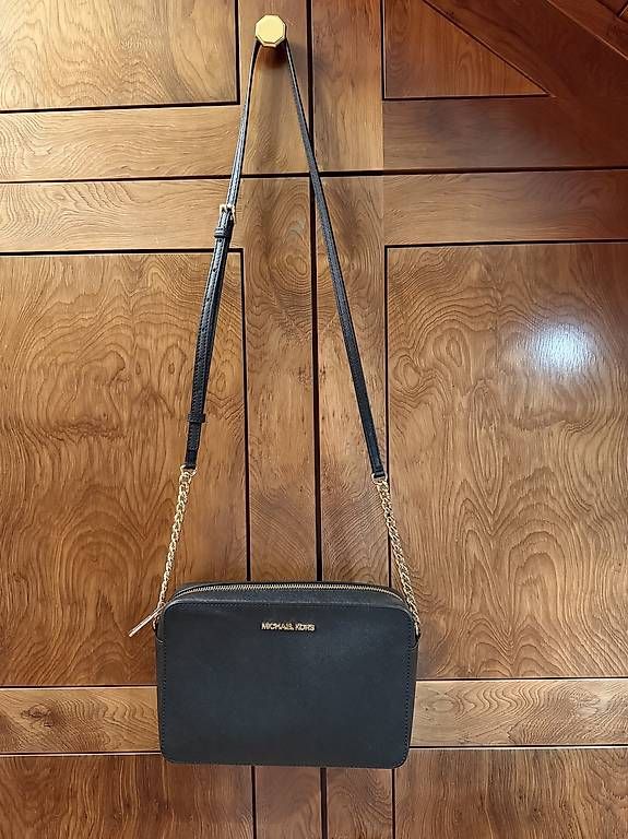 Borse da donna: Michael Kors Crossbody Tasche Schwarz – Usato da Winkel venduto da jbuchwalder17