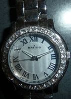 Armbanduhr / Uhr Ratius, Quarz, Schweiz