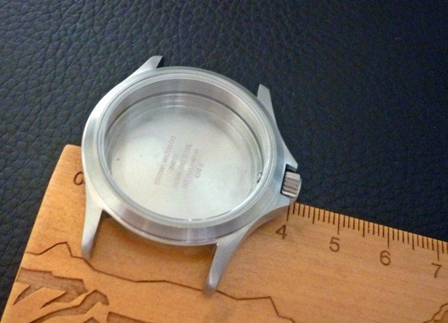 Eterna Uhren: ETERNA MATIC AIRFORCE II Gehäuse - Ref 633 8407 41 – Gebraucht aus Adliswil von di_hans 9