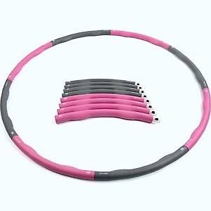 Hometrainer: Fitness Hula Hoop Reifen – Usato da Ins venduto da SchwabJanina