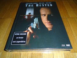The Hunted - Der Gejagte - MEDIABOOK - UNCUT