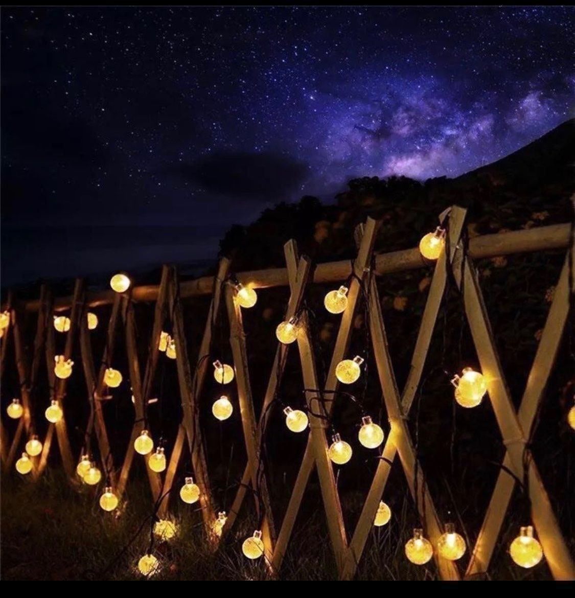 Lampade: Garten Lichterkette Solar 7 Meter – Nuovo e nell'imballaggio originale da Flawil venduto da swisstrendshop 2