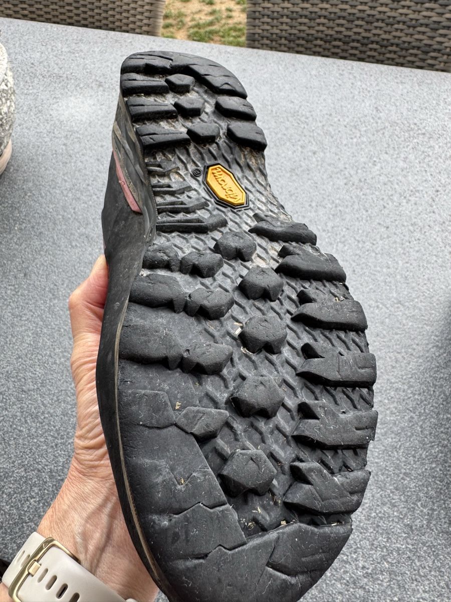Mammut Chaussures femmes: Mammut Damen Wanderschuh – D'occasion à Langnau i. E. par Dhansi 2