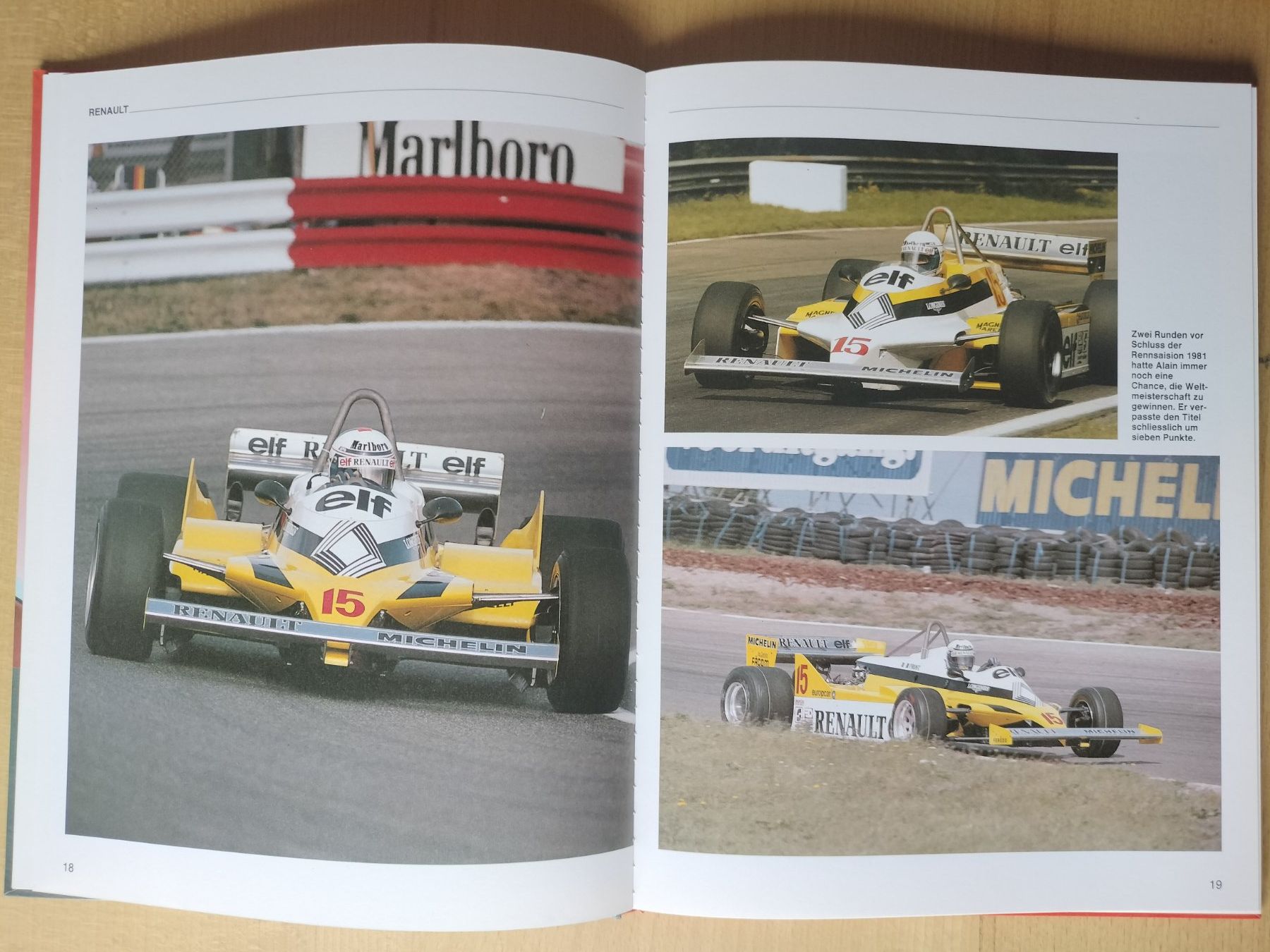 Bücher: Motorsport Buch, Alain Prost – Gebraucht aus Schwanden Sigrisw von len_9yqg 4