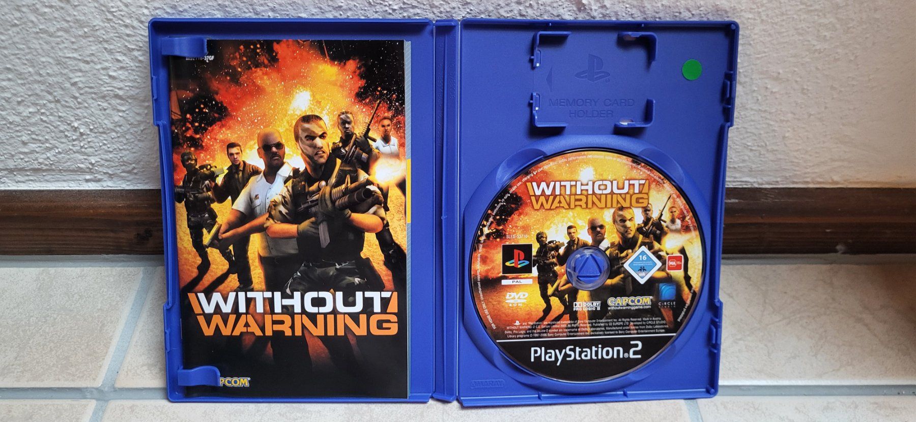 Sony Giochi: PS2 - Without Warning – Usato da Münsingen venduto da Heroism2010 2