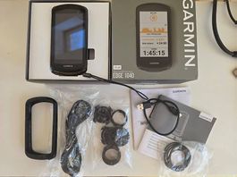 Garmin Edge 1040 solar