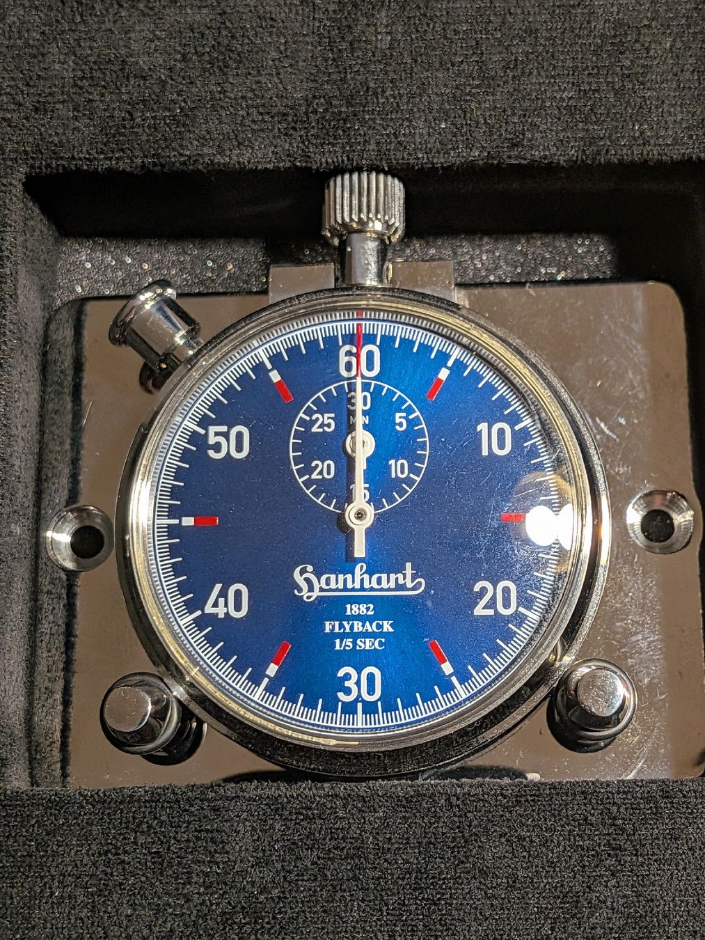Hanhart Orologi: hanhart édition très limitée – Usato da Grône venduto da darkshine231 9
