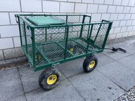 Bollerwagen Gartenwagen Faltwagen Handwagen 500kg