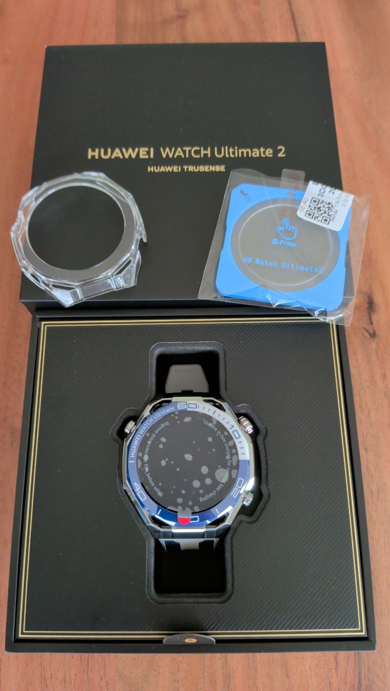 Huawei Smartwatch: Top Smartwatch von Huawei Ultimate 2 – Nuovo (secondo la descrizione) da Zeiningen venduto da Reddevile 2