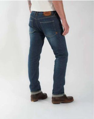 Rokker Jeans: Rokker Iron Selvage Washed 32/32 – Nuovo (secondo la descrizione) da Höri venduto da Moto91AG 1