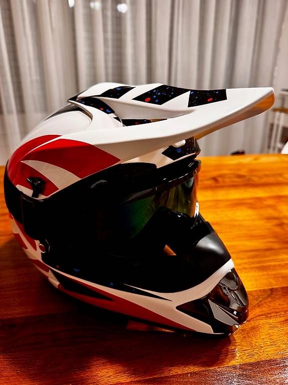 Caschi: Downhill Bike Helm – Nuovo e nell'imballaggio originale da Belp venduto da TaKing 1