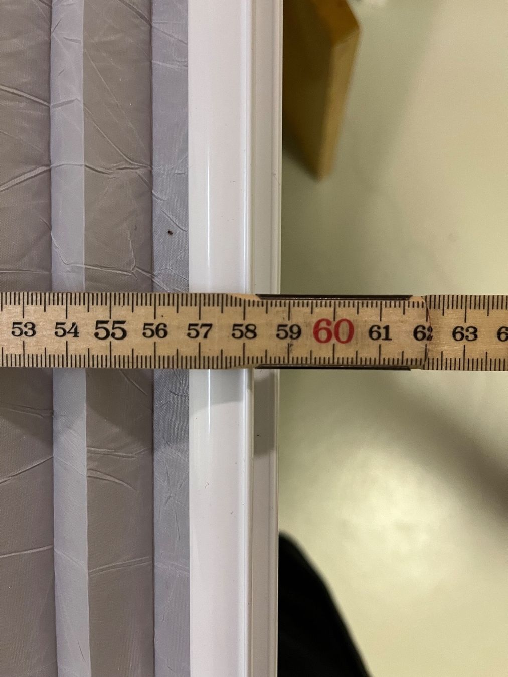 Tende da sole: Plissee Fenster Kadeco – Usato da Andhausen venduto da Resch89 3