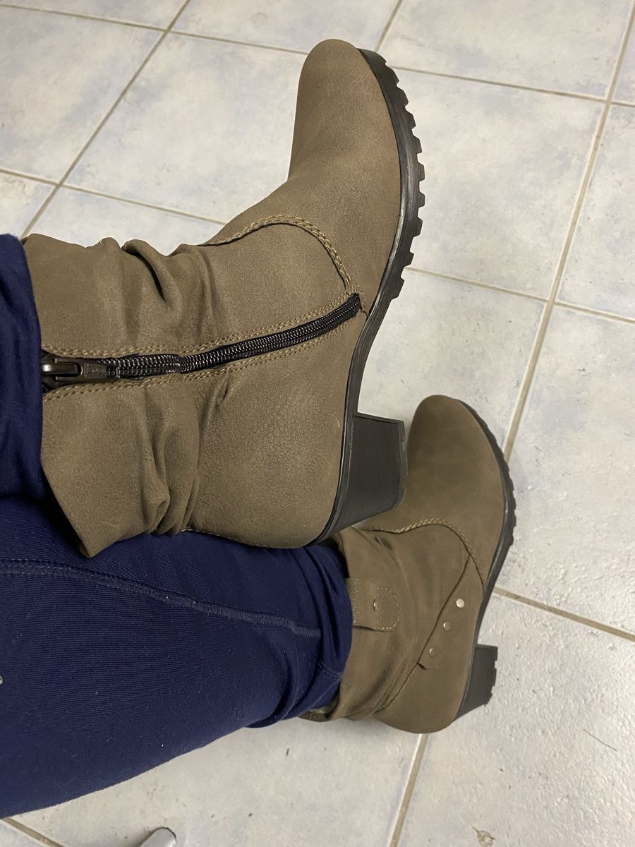 Scarpe da donna: Neue Ricker Stiefeletten 41 – Nuovo e nell'imballaggio originale da Kreuzlingen venduto da Lukma64 8