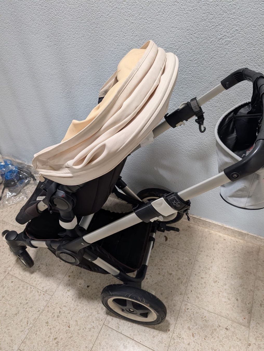 Bugaboo Carrozzine: Buffalo Bugaboo Stroller and accessories!Winter Ready – Usato da Biel/Bienne venduto da rob_25s7 3
